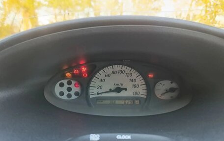 Toyota Vitz, 2004 год, 267 000 рублей, 13 фотография