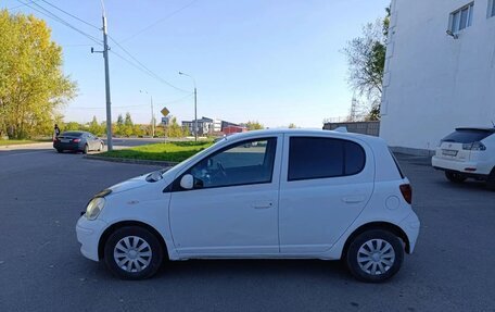 Toyota Vitz, 2004 год, 267 000 рублей, 5 фотография