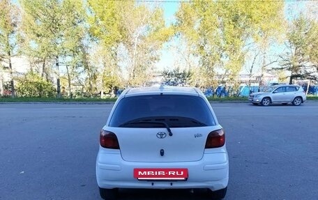 Toyota Vitz, 2004 год, 267 000 рублей, 3 фотография