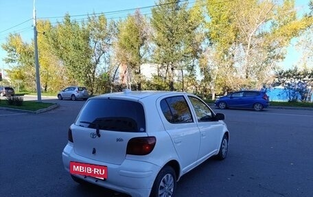 Toyota Vitz, 2004 год, 267 000 рублей, 4 фотография