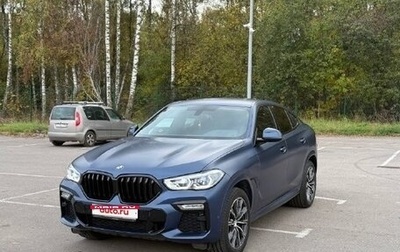 BMW X6, 2021 год, 7 499 000 рублей, 1 фотография