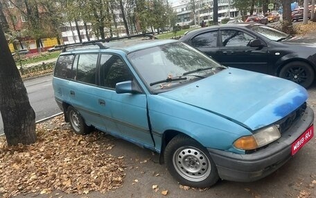 Opel Astra F, 1992 год, 75 000 рублей, 1 фотография