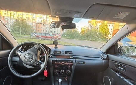 Mazda 3, 2008 год, 650 000 рублей, 4 фотография