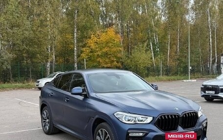BMW X6, 2021 год, 7 499 000 рублей, 3 фотография