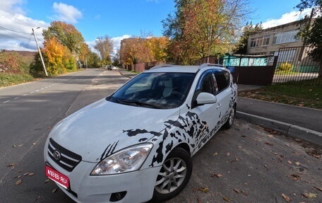 KIA cee'd I рестайлинг, 2007 год, 550 000 рублей, 1 фотография