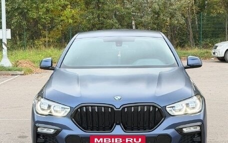 BMW X6, 2021 год, 7 499 000 рублей, 2 фотография