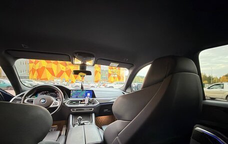 BMW X6, 2021 год, 7 499 000 рублей, 10 фотография