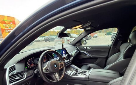 BMW X6, 2021 год, 7 499 000 рублей, 9 фотография