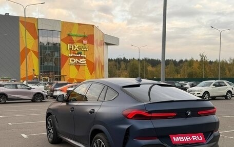 BMW X6, 2021 год, 7 499 000 рублей, 7 фотография