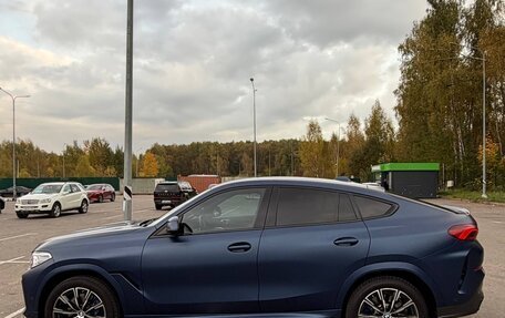 BMW X6, 2021 год, 7 499 000 рублей, 8 фотография