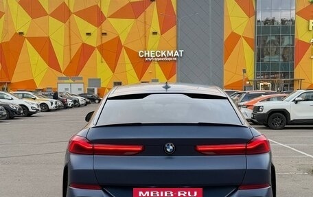 BMW X6, 2021 год, 7 499 000 рублей, 6 фотография