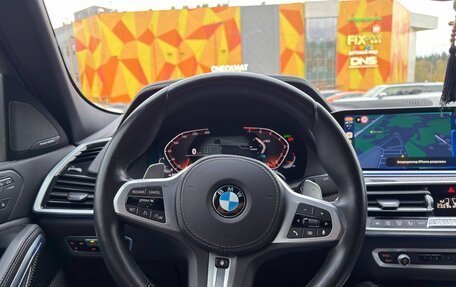 BMW X6, 2021 год, 7 499 000 рублей, 19 фотография