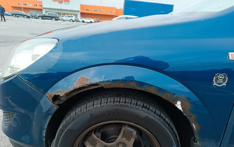 Opel Astra H, 2011 год, 350 000 рублей, 9 фотография
