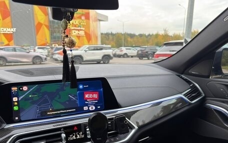 BMW X6, 2021 год, 7 499 000 рублей, 20 фотография