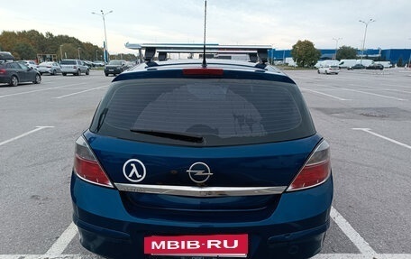 Opel Astra H, 2011 год, 350 000 рублей, 3 фотография