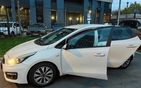 KIA cee'd III, 2018 год, 1 500 000 рублей, 10 фотография