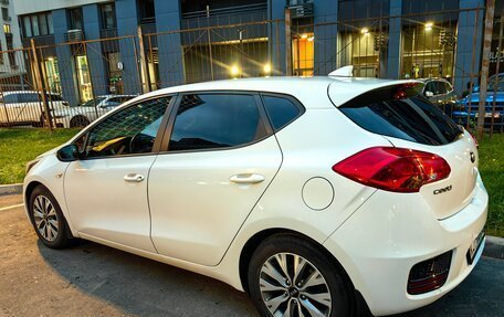 KIA cee'd III, 2018 год, 1 500 000 рублей, 9 фотография