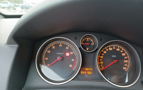 Opel Astra H, 2011 год, 350 000 рублей, 14 фотография