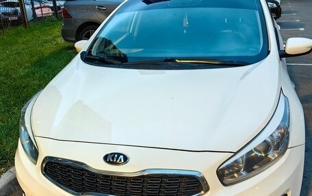 KIA cee'd III, 2018 год, 1 500 000 рублей, 3 фотография