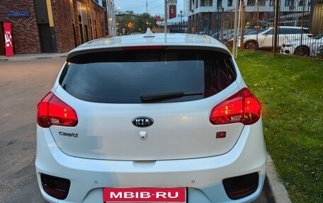 KIA cee'd III, 2018 год, 1 500 000 рублей, 7 фотография