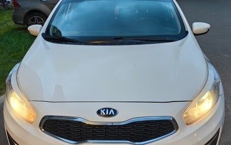 KIA cee'd III, 2018 год, 1 500 000 рублей, 4 фотография