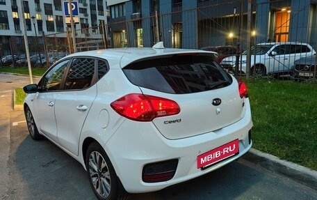 KIA cee'd III, 2018 год, 1 500 000 рублей, 5 фотография