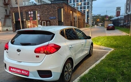 KIA cee'd III, 2018 год, 1 500 000 рублей, 6 фотография