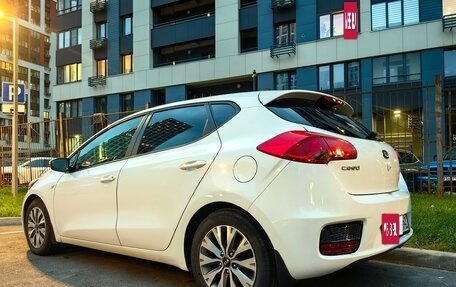 KIA cee'd III, 2018 год, 1 500 000 рублей, 8 фотография