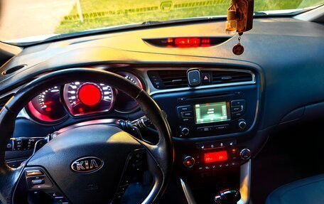 KIA cee'd III, 2018 год, 1 500 000 рублей, 13 фотография