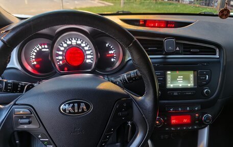 KIA cee'd III, 2018 год, 1 500 000 рублей, 14 фотография