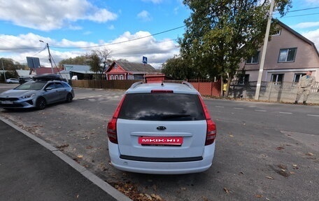 KIA cee'd I рестайлинг, 2007 год, 550 000 рублей, 7 фотография