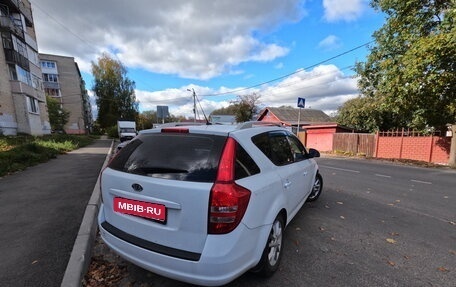 KIA cee'd I рестайлинг, 2007 год, 550 000 рублей, 6 фотография