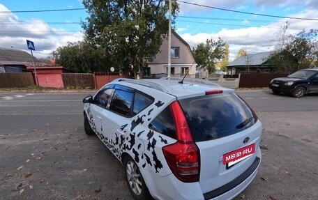 KIA cee'd I рестайлинг, 2007 год, 550 000 рублей, 8 фотография