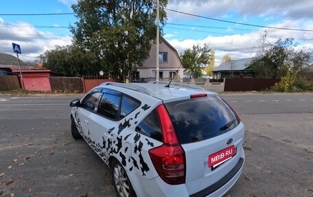 KIA cee'd I рестайлинг, 2007 год, 550 000 рублей, 9 фотография