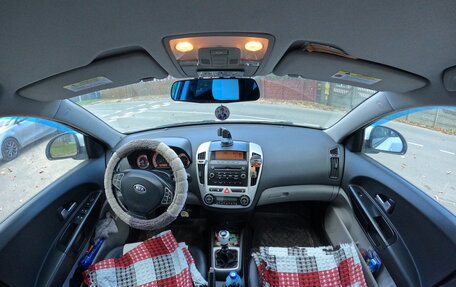 KIA cee'd I рестайлинг, 2007 год, 550 000 рублей, 20 фотография