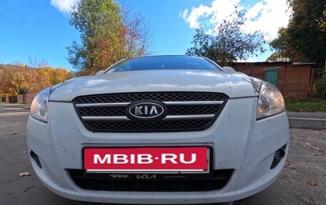 KIA cee'd I рестайлинг, 2007 год, 550 000 рублей, 14 фотография