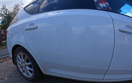 KIA cee'd I рестайлинг, 2007 год, 550 000 рублей, 33 фотография