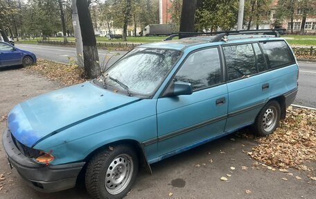 Opel Astra F, 1992 год, 75 000 рублей, 2 фотография