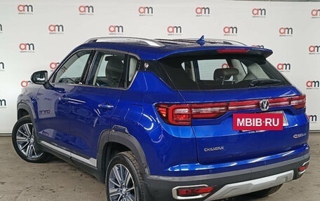 Changan CS35 Plus, 2021 год, 1 599 000 рублей, 6 фотография