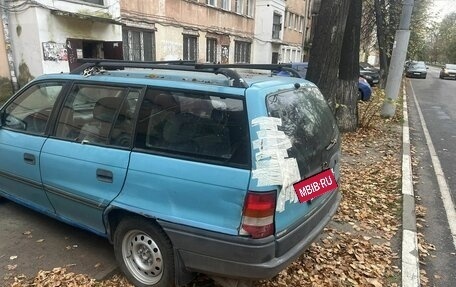 Opel Astra F, 1992 год, 75 000 рублей, 3 фотография