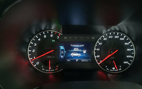 Changan CS35 Plus, 2021 год, 1 599 000 рублей, 14 фотография