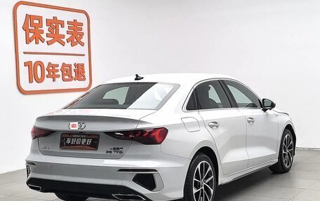 Audi A3, 2021 год, 2 351 690 рублей, 3 фотография