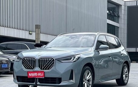BMW X3, 2025 год, 5 930 000 рублей, 1 фотография