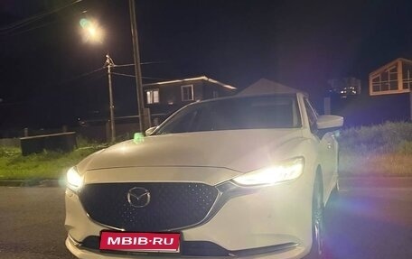 Mazda 6, 2020 год, 2 400 000 рублей, 1 фотография