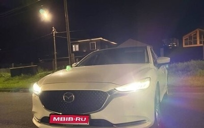 Mazda 6, 2020 год, 2 400 000 рублей, 1 фотография