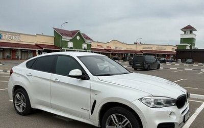 BMW X6, 2019 год, 4 250 000 рублей, 1 фотография