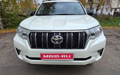 Toyota Land Cruiser Prado 150 рестайлинг 2, 2018 год, 4 800 000 рублей, 1 фотография