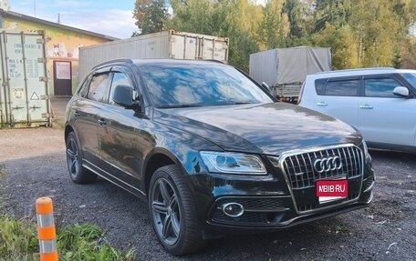 Audi Q5, 2016 год, 2 600 000 рублей, 1 фотография