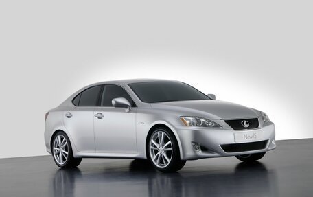 Lexus IS II рестайлинг 2, 2007 год, 850 000 рублей, 1 фотография
