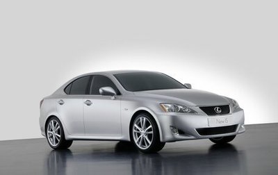 Lexus IS II рестайлинг 2, 2007 год, 850 000 рублей, 1 фотография
